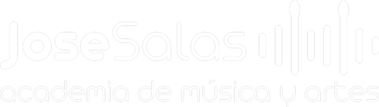 Logo blanco Jose salas